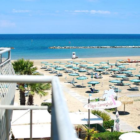 Sun Beach Residence Rimini Exterior photo
