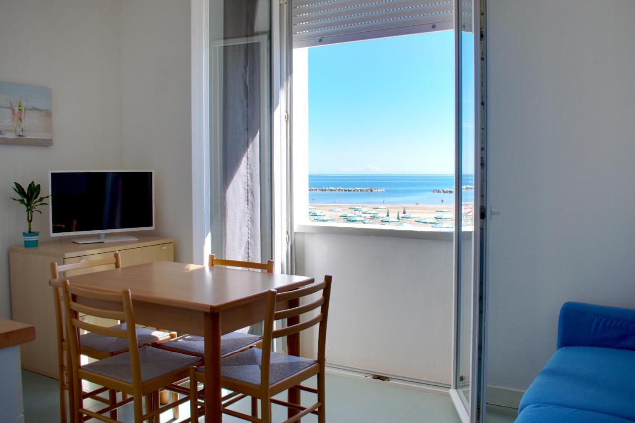 Sun Beach Residence Rimini Exterior photo