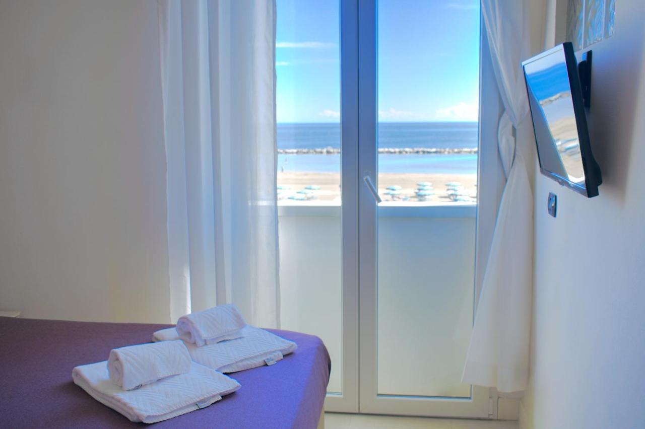 Sun Beach Residence Rimini Exterior photo