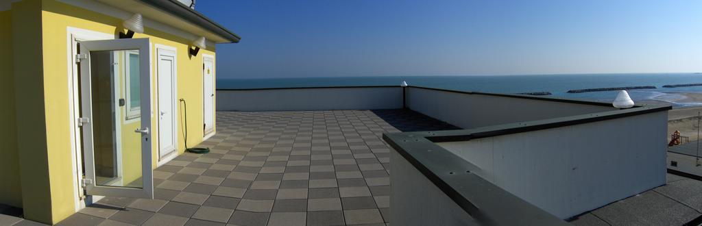 Sun Beach Residence Rimini Exterior photo