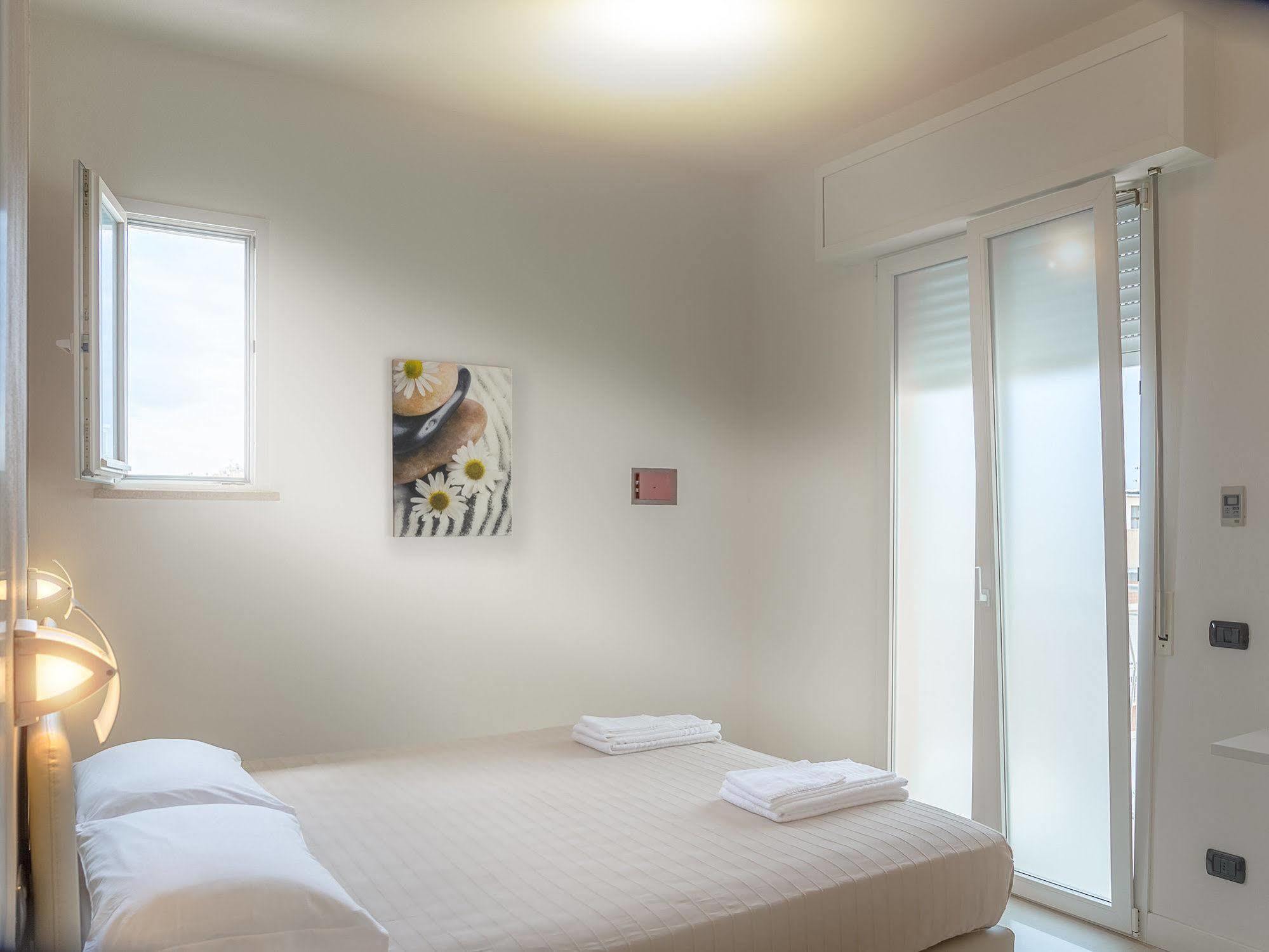 Sun Beach Residence Rimini Exterior photo