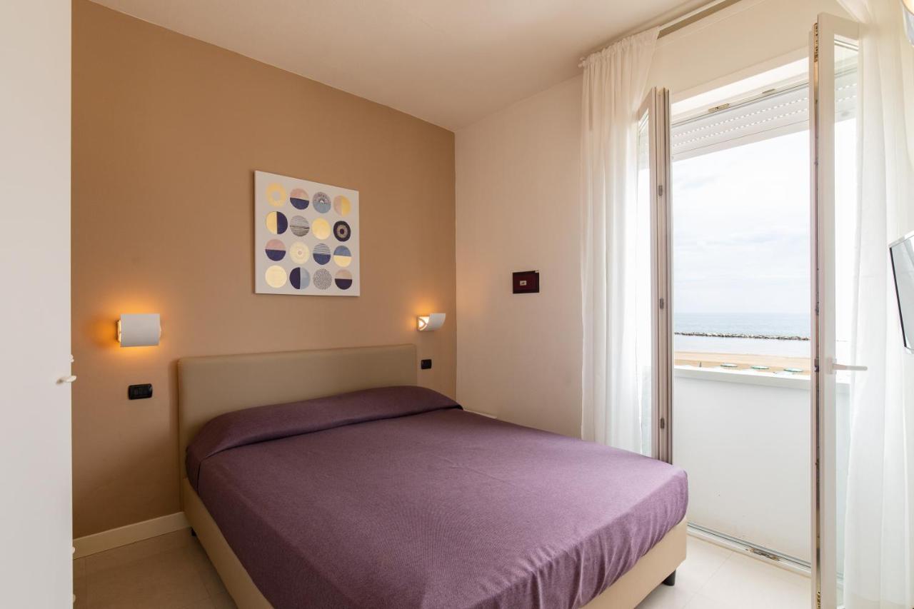 Sun Beach Residence Rimini Exterior photo