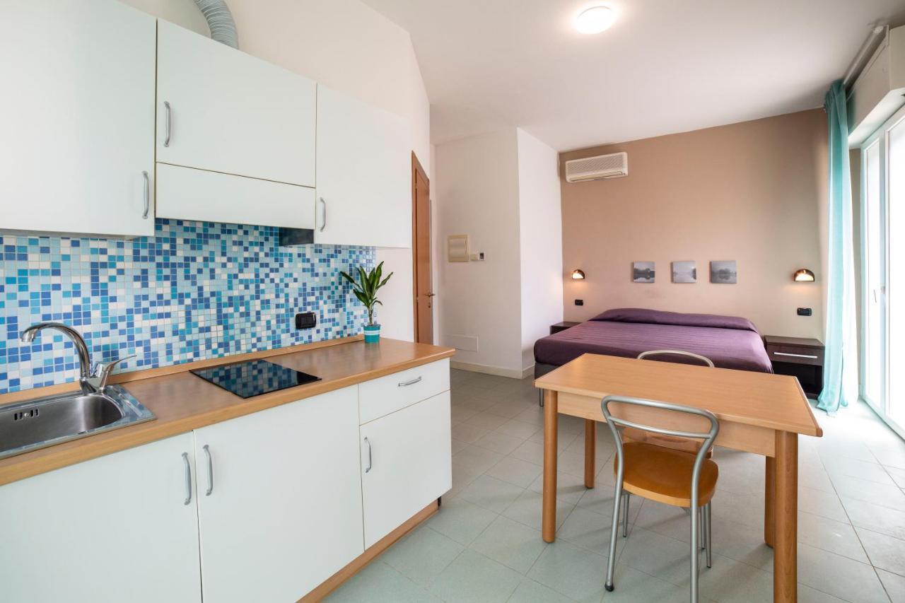 Sun Beach Residence Rimini Exterior photo