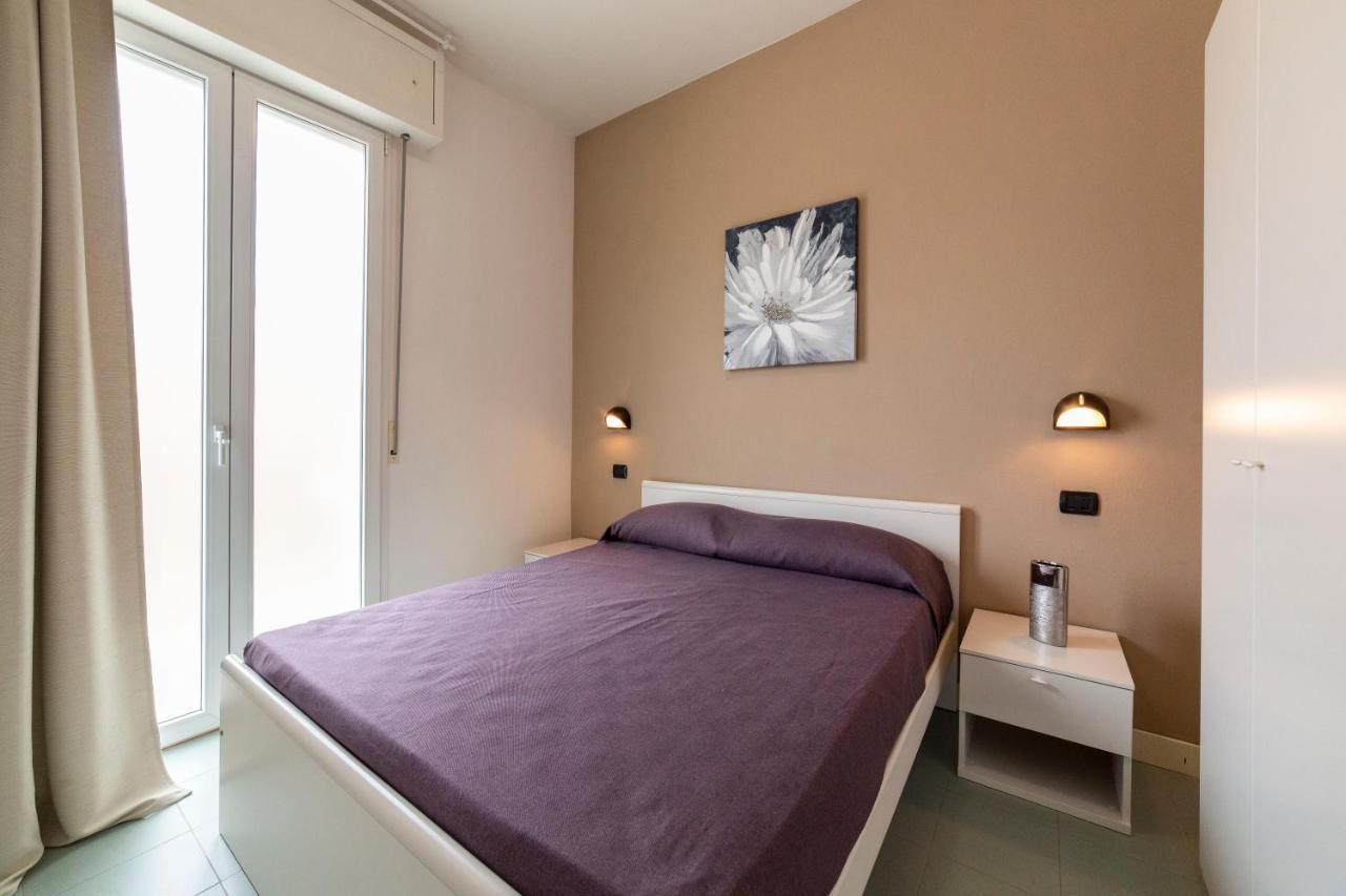 Sun Beach Residence Rimini Exterior photo