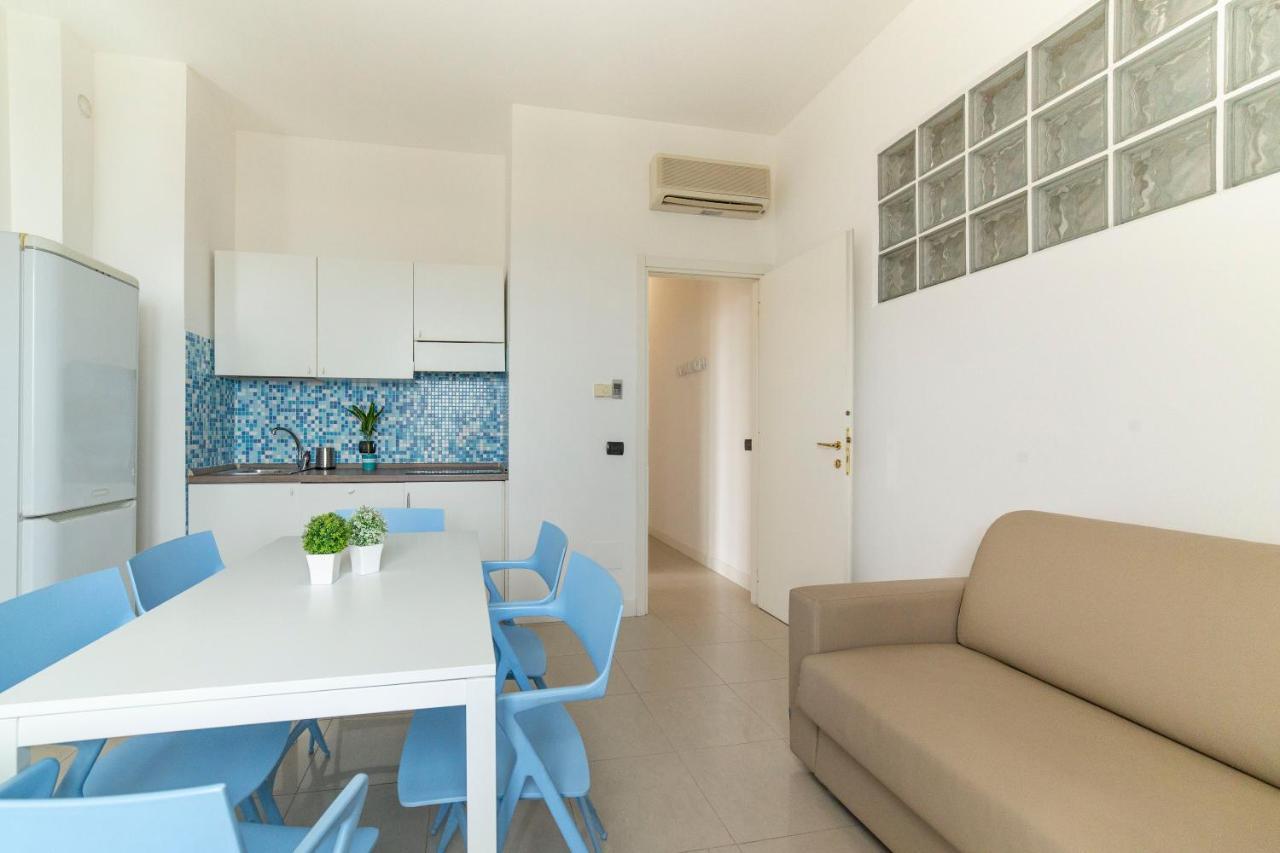 Sun Beach Residence Rimini Exterior photo