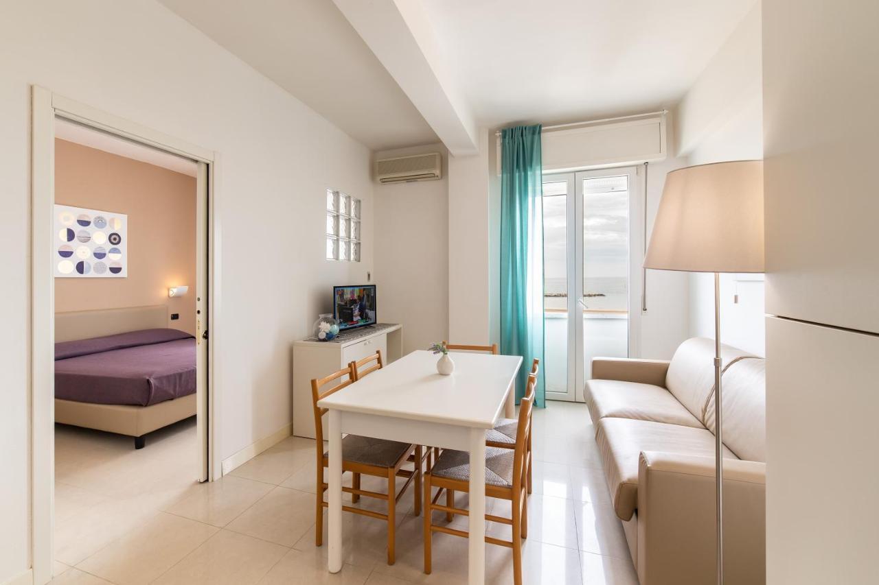 Sun Beach Residence Rimini Exterior photo