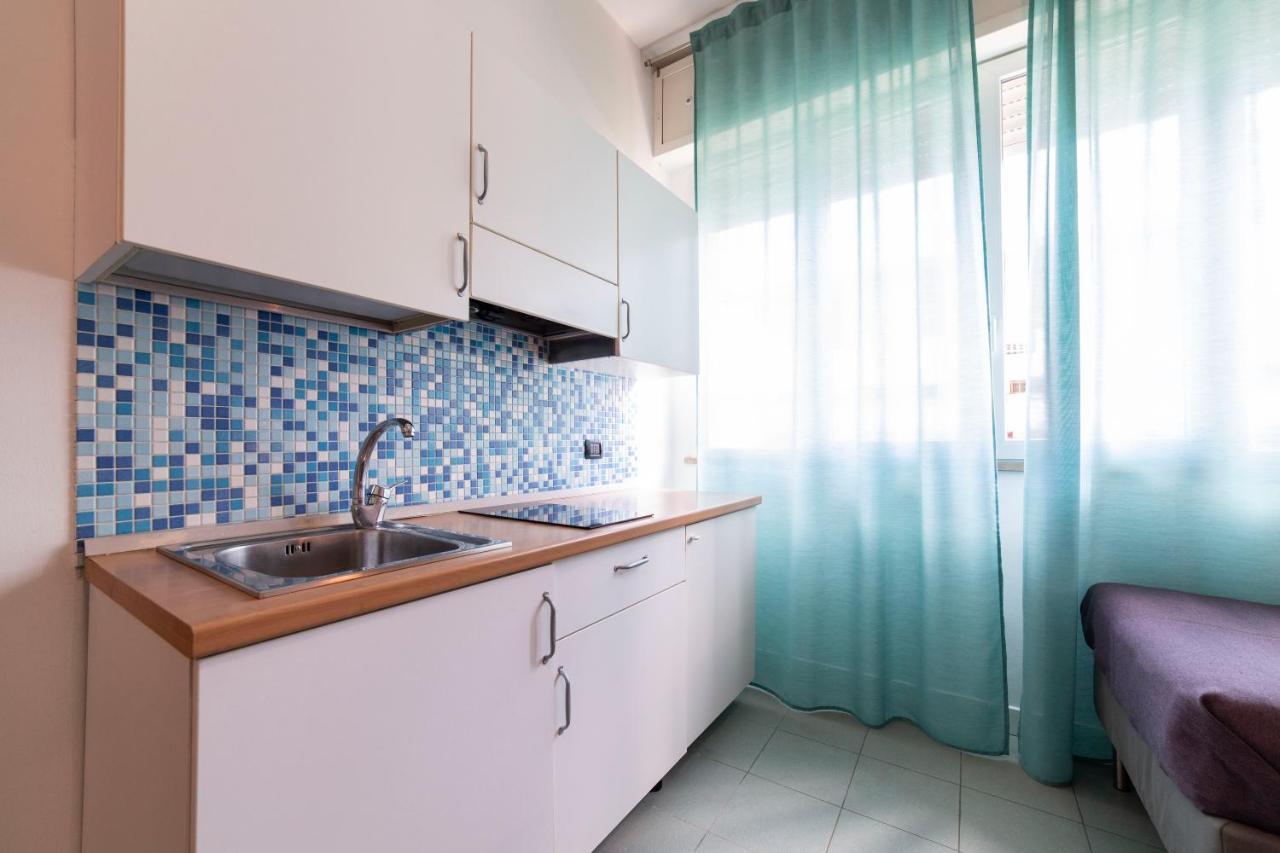 Sun Beach Residence Rimini Exterior photo