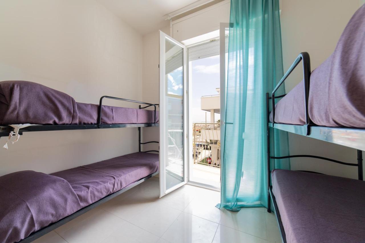 Sun Beach Residence Rimini Exterior photo